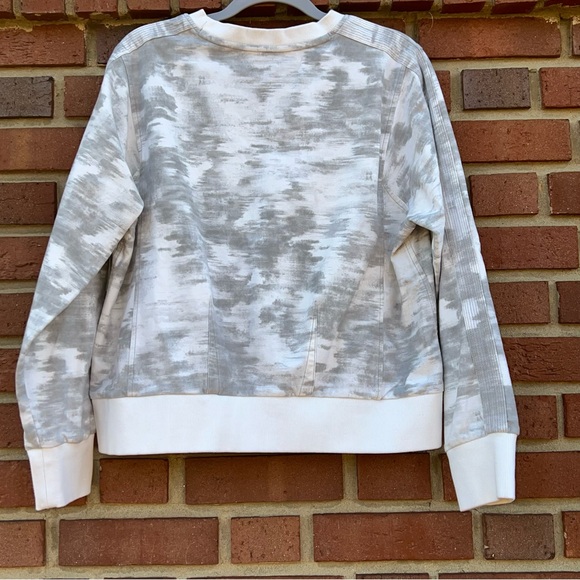 Athleta Farallon Printed Sweatshirt - Picture 6 of 12